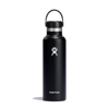 Picture of HYDRO FLASK STANDARD MOUTH WITH FLEX STRAW CAP ml black