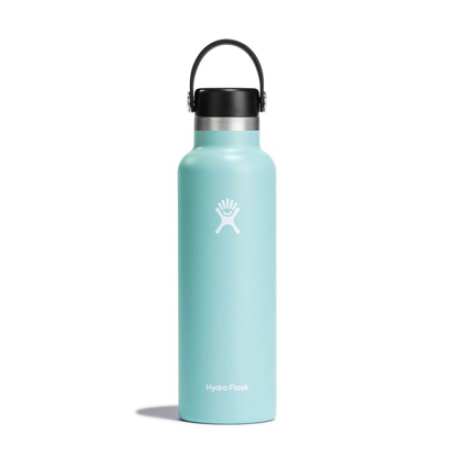Picture of HYDRO FLASK STANDARD MOUTH WITH FLEX STRAW CAP ml dew