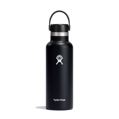 Picture of HYDRO FLASK STANDARD MOUTH ml black