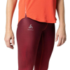 Picture of ODLO ž tekaške legice ZEROWEIGHT PRINT RUNNING TIGHTS