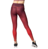 Picture of ODLO ž tekaške legice ZEROWEIGHT PRINT RUNNING TIGHTS