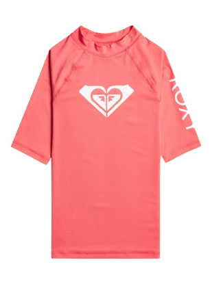 Picture of ROXY otr uv majica WHOLE HEARTED SHORT SLEEVE