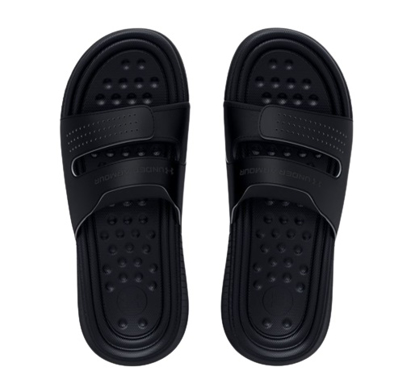 Picture of UNDER ARMOUR ž natikači W ANSA STUDIO SLIDES