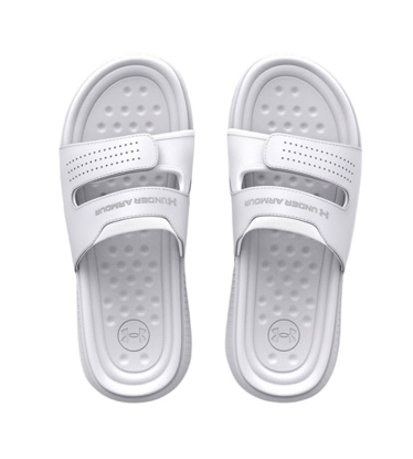 Picture of UNDER ARMOUR ž natikači W ANSA STUDIO SLIDES