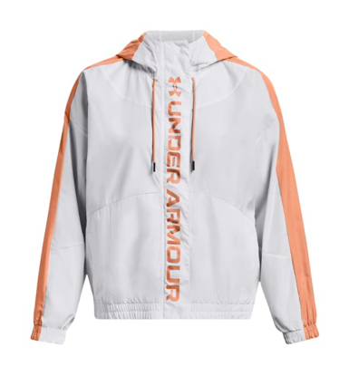 Picture of UNDER ARMOUR ž jakna RUSH™ WOVEN FULL-ZIP JACKET