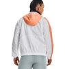 Picture of UNDER ARMOUR ž jakna RUSH™ WOVEN FULL-ZIP JACKET