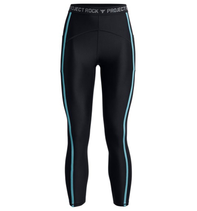 Picture of UNDER ARMOUR ž legice PROJECT ROCK HEATGEAR ANKLE LEGGINGS