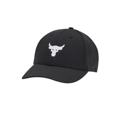Picture of UNDER ARMOUR šilt kapa WOMEN'S PROJECT ROCK SNAPBACK CAP