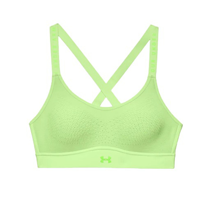 Picture of UNDER ARMOUR ž trening top INFINITY MID BRA