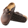 BIRKENSTOCK natikači 0860131 BOSTON -regular- habana