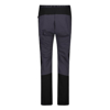 CMP ž pohodne hlače 31T2566 U423 UNLIMITECH 4 WAY STRETCH TROUSERS grey