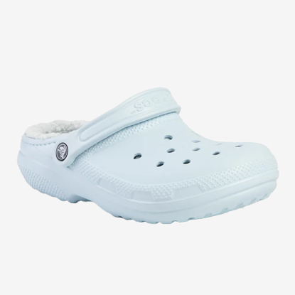 CROCS Classic Lined Clog 203591 mineral blue
