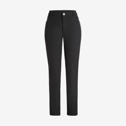 LUHTA ž softshell hlače 4 30763682LO 991 EROTTAJA black