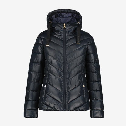 LUHTA ž bunda 4 34428446L 391 HAUKILA navy