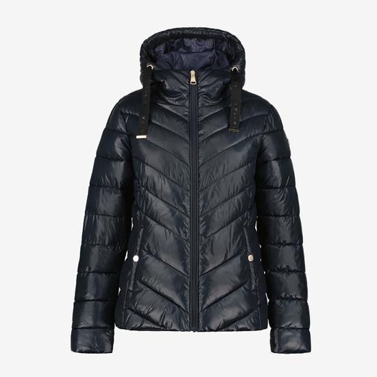 LUHTA ž bunda 4 34428446L 391 HAUKILA navy