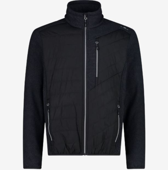 CMP m jopica 33H2057 U423 JACKET HYBRID antracite titanio-alluminio