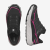 SALOMON ž trail copati 473835 THUNDERCROSS black/black/pink