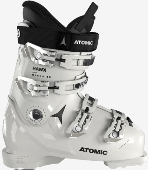 ATOMIC ž smučarski čevlji  AE502968 HAWX MAGNA 85 W black white