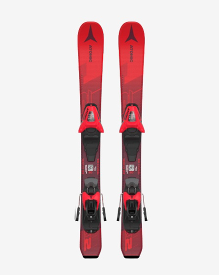 ATOMIC otr smučarski set AASS03308 REDSTER J2 + C 5 GW