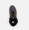 SOREL m čevlji NM4998 028 MAC HILL™ LITE MID WATERPROOF grill black