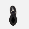 SOREL m škornji NM3487 011 1964 PAC™ NYLON WATERPROOF black ancient fossil