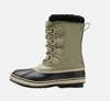 SOREL M ŠKORNJI NM3487 365 1964 PAC™ NYLON WATERPROOF sage dark moss