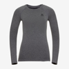ODLO ž perilo majica 196191 22200 PERFORMANCE WARM LONG SLEEVE BASE LAYER grey