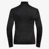 ODLO ž perilo majica 159091 1500 ACTIVE WARM STAND-UP COLLAR BASE LAYER TOP black