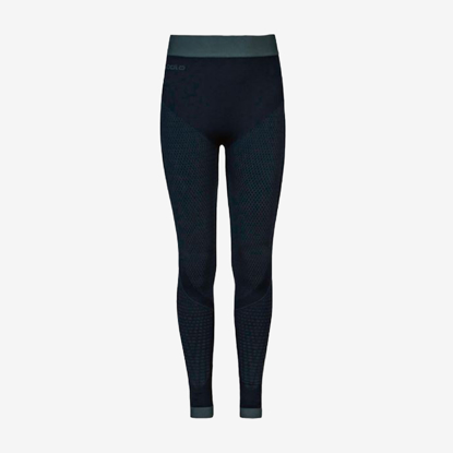 ODLO otr perilo hlače 183159 21055 PERFORMANCE WARM KIDS