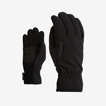 ZIENER otr multišport rokavice 802016 12 LIMPORT JR black