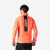 ROSSIGNOL m jopica RLMML18 316 HERO CLIM FLEECE JACKET neon red