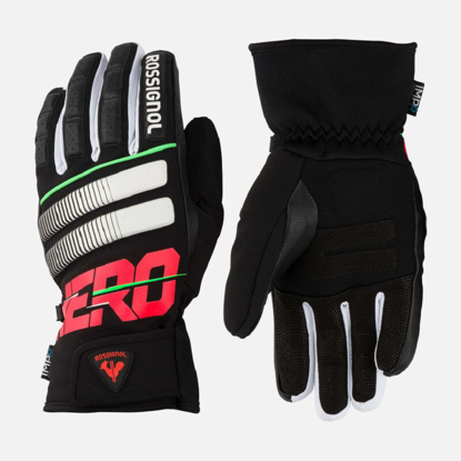 ROSSIGNOL m smučarske rokavice  RLMMG09 200 HERO MASTER WATERPROOF GLOVES black