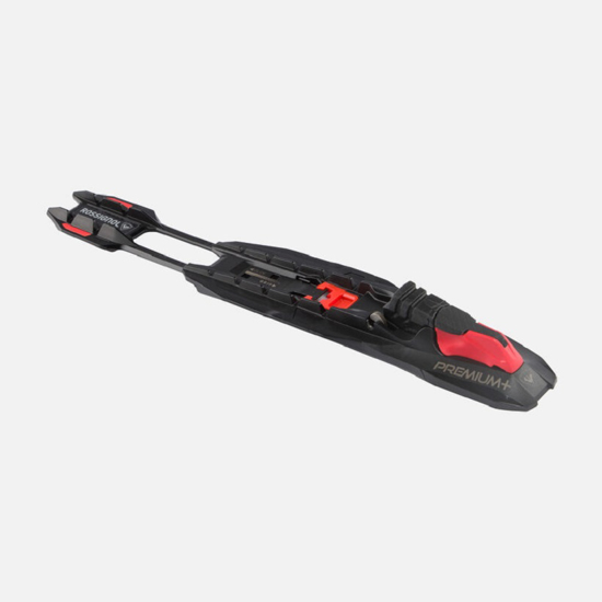 SKATE ROSSIGNOL vezi za tek na smučeh RJL1000 RACE PRO SKATE PREMIUM CARBON black red