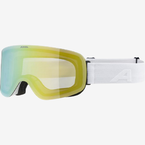 ALPINA odr smučarska očala  A7292 811 PENKEN white matt