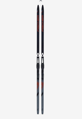 KLASIKA FISCHER odr tekaške smuči z vezmi NV44022 SPORTS CROWN EF
