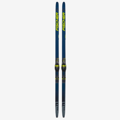SKATE FISCHER odr tekaške smuči z vezmi NP26023 AEROLITE SKATE 70