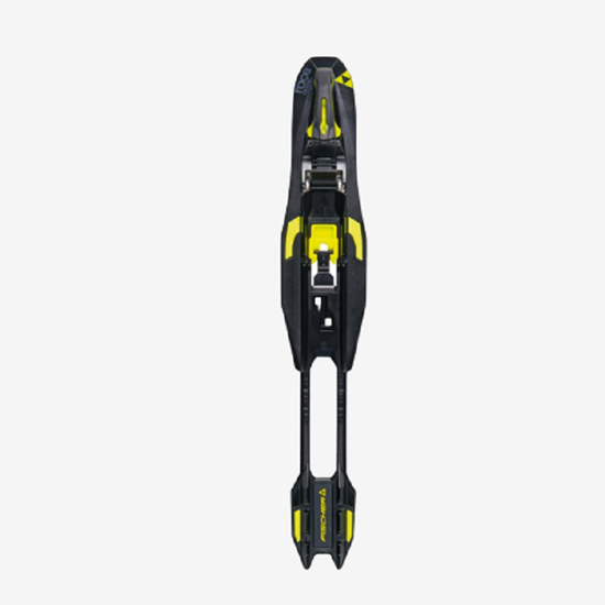KLASIKA FISCHER vezi za tek na smučeh S55220 RACE CLASSI STEP IN IFP black yellow