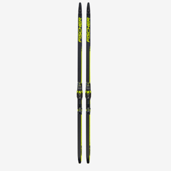 KLASIKA FISCHER odr tekaške smuči N13522 TWIN SKIN CARBON PRO