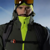 CMP m turno jakna 33W2997 E319 3-LAYER UNLIMITECH olive black