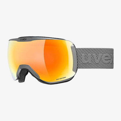 UVEX odr smučarska očala S5503925030 DOWNHILL 2100 CV rhino matt