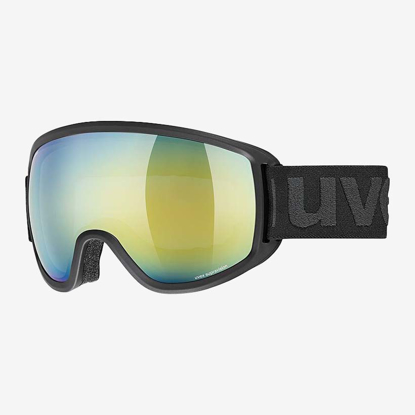 UVEX odr smučarska očala S5505702030 TOPIC FM spheric black matt