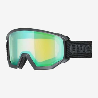 UVEX odr smučarska očala S5505202330 ATHLETIC FM black matt