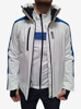 COLMAR m bunda 1320 1VC 01 white blue abys