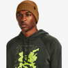 UNDER ARMOUR kapa 1356708-707 TRUCKSTOP PRO BEANIE senf