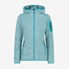 CMP ž jopica 3H19826 02EM KNIT-TECH torquise