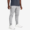 UNDER ARMOUR m hlače 1380843-011 RIVAL TERRY JOGGERS bright grey