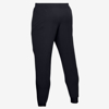 UNDER ARMOUR m hlače 1352027-001 UNSTOPPABLE JOGGERS black pitch gray
