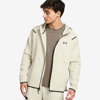 UNDER ARMOUR m jopica 1379806-273 UNSTOPPABLE FLEECE silt black