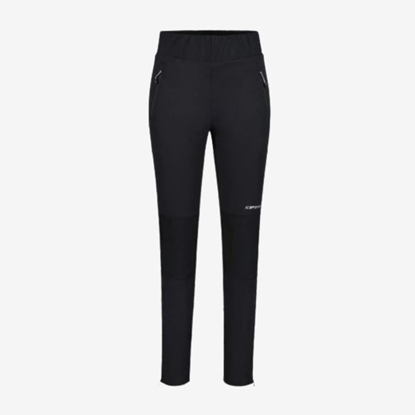 ICEPEAK ž pohodne hlače 5 54241187I 990 BETHUNE black
