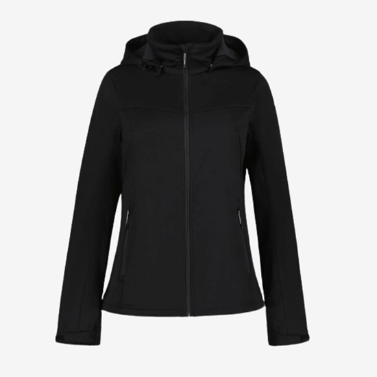ICEPEAK ž softshell 5 54974694IO 990 BOISE black